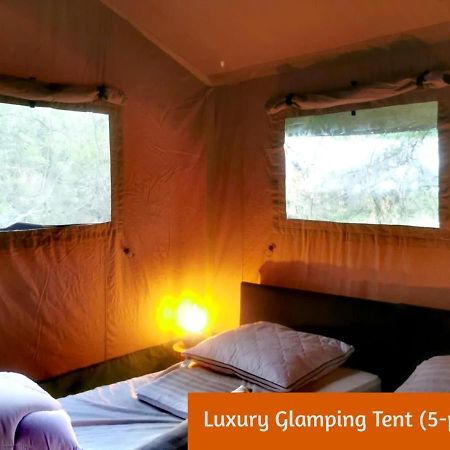 Glamping In Nature By Outdoors ホルテン エクステリア 写真
